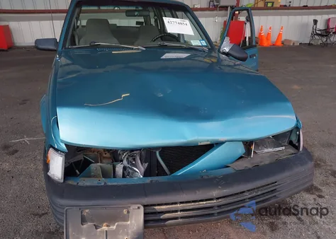 1993 Chevrolet Cavalier Vl/Rs z USA, uszkodzony, nr VIN 1G1JC8440P7307749